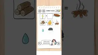 Brain Test 3 Level 78 Gundolf Puzzle Walkthrough #shorts