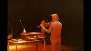Franco Battiato - L'era del cinghiale bianco (Battiato-Pio) - Live 1982