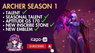 Tamed Beast & Hunting Archer Season 1 Update - Tarisland