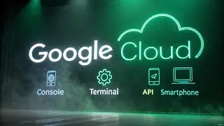 4 Best Ways to Access Google Cloud | Console, SDK, APIs, and Mobile App Explained!