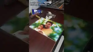 Personalized photo laminated frame #birthdaygift #weddinggift #photoframe #giftideas