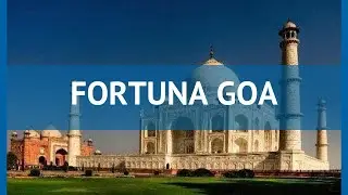 FORTUNA GOA 3* Индия Север Гоа обзор – отель ФОРТУНА ГОА 3* Север Гоа видео обзор