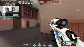 ShahZam's ACE with Ion Operator and Sheriff combo