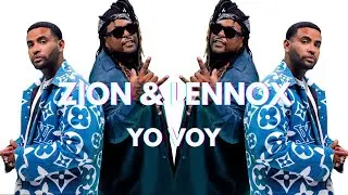 Zion & Lennox - Yo Voy | 2024 REGGAETON REMIX | [Prod. Assasinge x @jmusicks972 ]