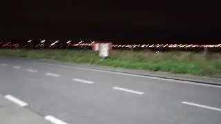 Ночная жизнь аэропорта