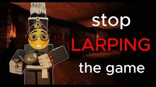 How to LARP as a Guts And Blackpowder player..