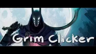 [Quick Review]  [Free Game] Grim Clicker