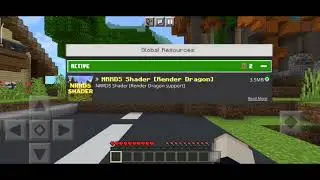 Top 1 🌳Colorful Shader For MCPE 1.18 1.19+ Support Render Dragon! Ringan Banget Cuy!