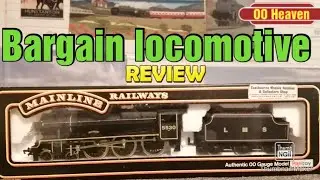 Bargain Alert: OO Gauge Mainline Locomotive.