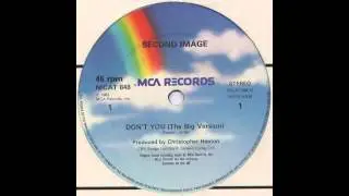Second Image - Don't You (The Big Version)