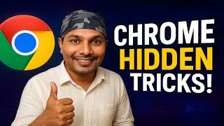 “Top 10 Chrome Hidden Tricks You Didn’t Know | Secret Settings That Boost Speed & Privacy!”