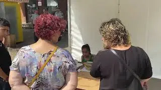 ՖեստիՎառ Վանաձորում,  (Տոնավաճառ) Фестиваль в Ванадзоре  22.07.2023г. #Ванадзор #рекомендации