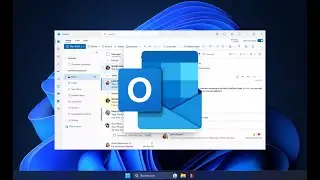 Installer le nouveau Outlook pour Windows 11