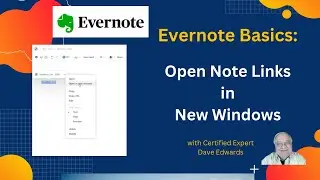 Evernote Note Links- Are You Missing This Feature?