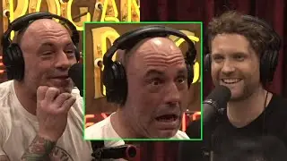 This Guest Scared Even The Mighty Joe Rogan [Dark]