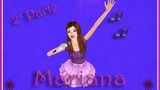 The Sims 3. Mariana 5° episódio  2° parte da série