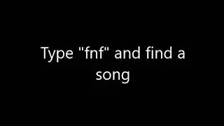 How to make fnf covers!!