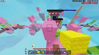 Bedwars #1 z Oliwią