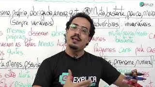 GRAMÁTICA - CONCORDÂNCIA NOMINAL | Prof. Roberto