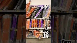 Filter Options in American Hardware Aisles: purple, orange, or white wrapper? #indoorairquality