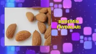 Bademin Faydaları