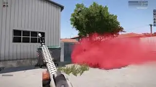 ARMA 3 in memory of PROJECT ARGO, ARUDY MAP