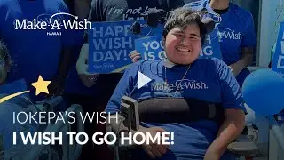 Iokepa's Wish to go home