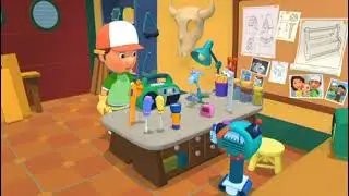 Handy Manny - Kelly's Hardware Store (True Widescreen Version)