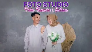 POV Foto Studio Rumahan - Couple Photo Session