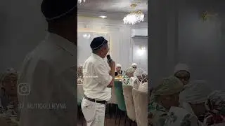 Әкемнің дүниеден озғанына 1 жыл, бауырым Русланға 5 жыл дұға дастарханы, ас беру