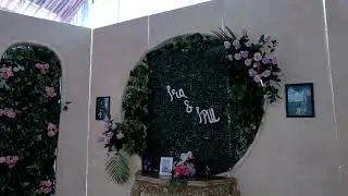 Dekorasi Indoor Gedung Pkpri Serang