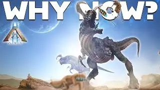Ark 2 New Assets Revealed, But... (Ark Survival Evolved)
