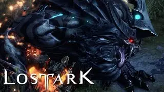 Lost Ark 315 iLvl Shadow Legioros Raid New Summoner Tripod Skill Build