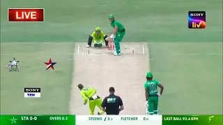 Big Bash League 2021 Live Match Today | Bbl 2021 Today Match Live