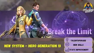 State of Survival: Hero Generation 13 is 1 - The Truth about new hero system