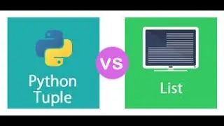 #19. Tuple vs List|Difference between tuple and list in python|Python tutorial for beginners