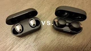 Gauntlet Series - 1MORE Evo vs Sony WF-1000XM4