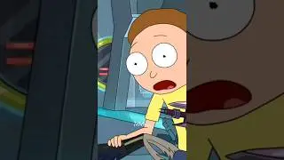 Your Destination is Below... | Rick and Morty | #rickandmorty #shorts