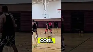 Big Man Basketball Moves