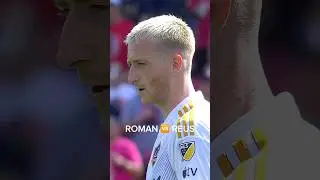 ROMAN VS REUS 🧤