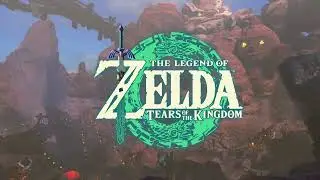 Tension in Goron City (extended) -  LOZ: TOTK