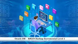 RMAN Incremental level Backup.