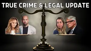 The Dark Side of Justice: Read, Baldwin, Tate & Remini Cases ~ TCLU July 16, 2024