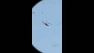 Arma 3 Wasteland ATGM Heli Kill #shorts
