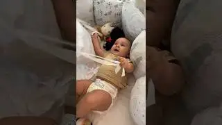 ВСЕМ ДОБРОГО УТРА/Good morning ☀️🌅👋😁 #семья #babymusic #baby #earthbaby #дети #family