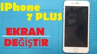 How to Repair iPhone 7 Plus? | iPhone 7 Plus Change Your Own Screen