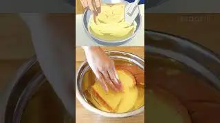 DELICIOUS Anime French Toast Recipe!! #buddydaddies #animeedit