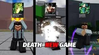 Roblox Battlegrounds l But Everytime i Die The Game Changes