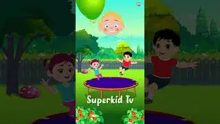 Head, Shoulders, Knees, and Toes: Fun Rhyme for Kids! 