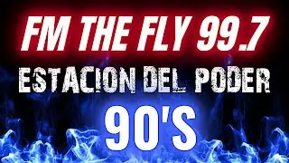 Clasicos I 90`S | Estacion Del Poder - FM THE FLY 99.7 - Rio Gallegos - Argentina 27.01.24